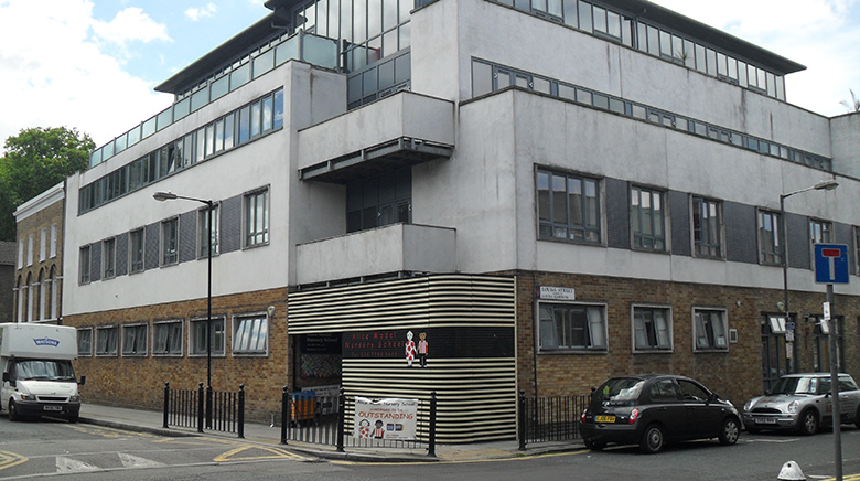 Alice Model Nursery, Beaumont Grove, London