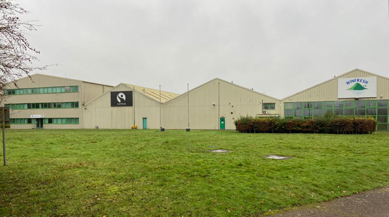 Banana Factory, High Cross Lane East, Nr Great Dunmow
