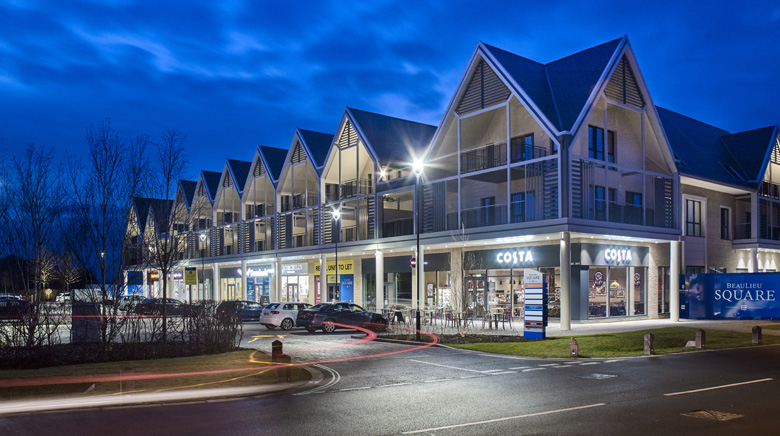 Beaulieu Square, Chelmsford