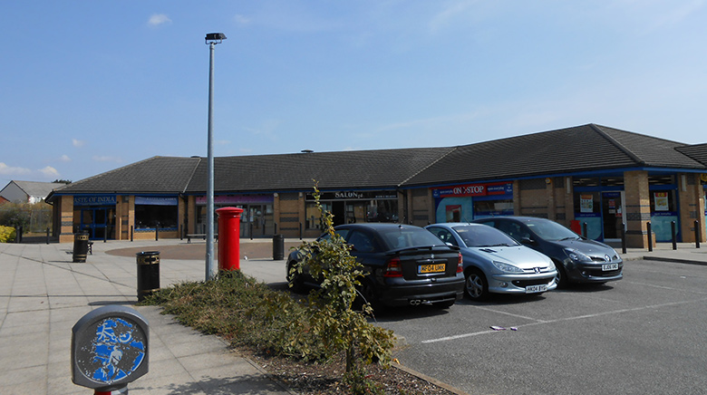 Bixley Farm, Ipswich
