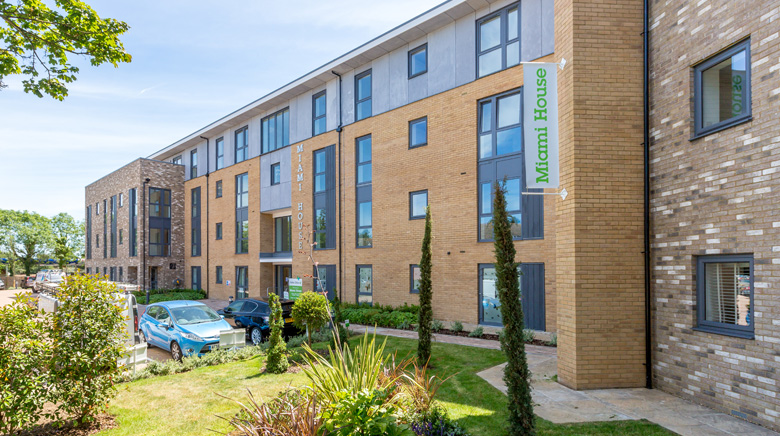 Miami House, Princes Road, Chelmsford