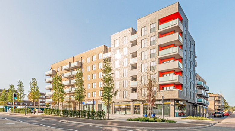 South Oxhey Central (SOC), Nr Watford
