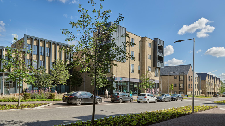 The Base Neighbourhood Centre, Newhall, Harlow