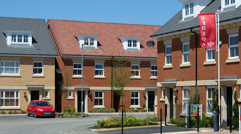 Newport Pagnell, Tickford Street