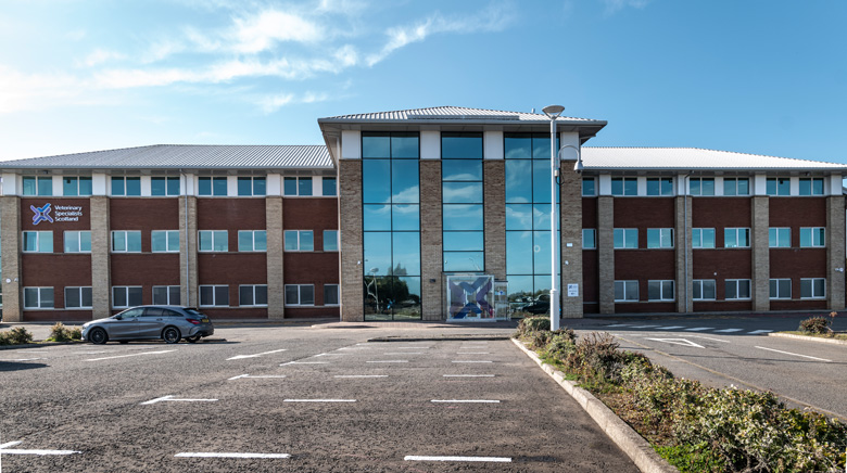 Veterinary Hospital, Fairways Business Park, Livingston
