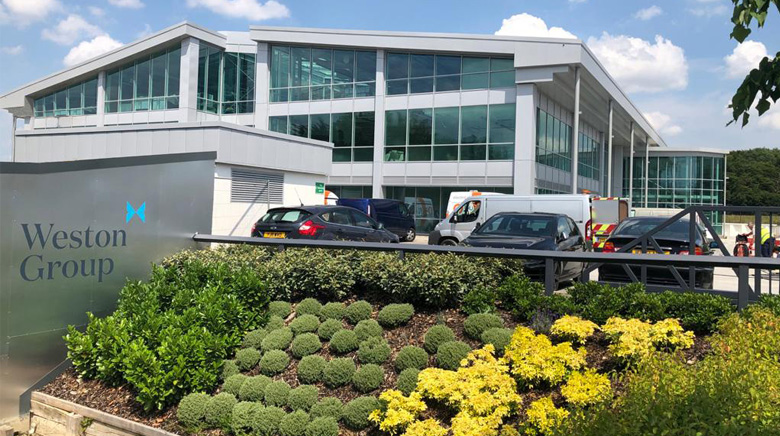 Weston Homes Ltd office HQ, Takeley, nr Stansted Airport