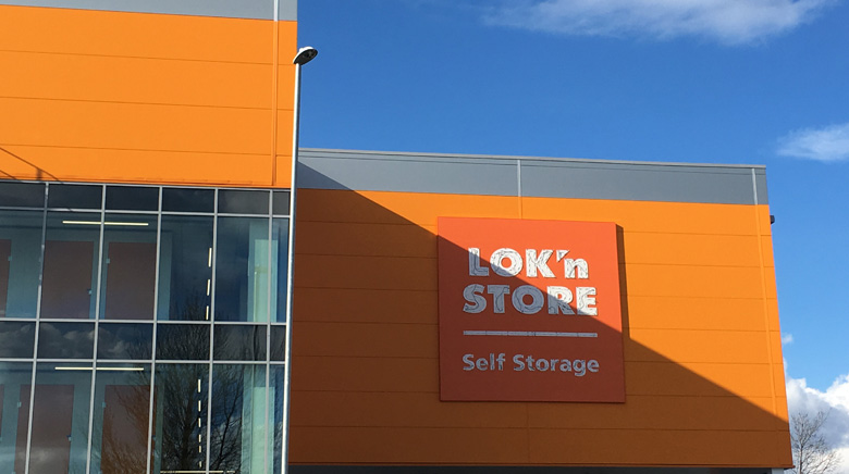 Lok n’ Store, Whitworth Way, Wellingborough